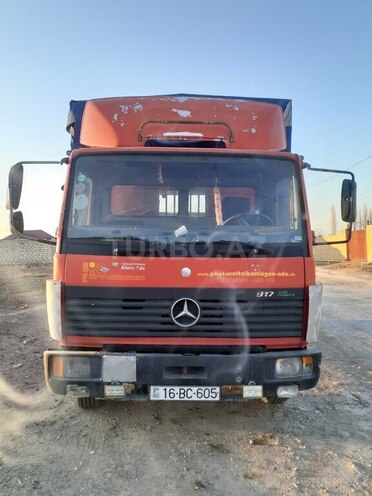 Mercedes Atego 917 1999, 111,100 km - 4.3 l - Gəncə