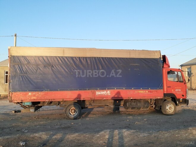 Mercedes Atego 917 1999, 111,100 km - 4.3 l - Gəncə
