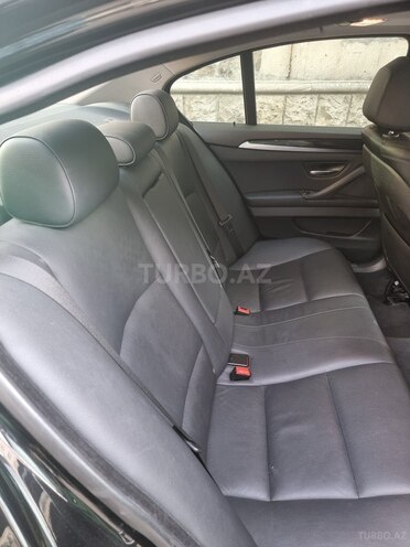 BMW 520 2015, 176,500 km - 2.0 л - Bakı