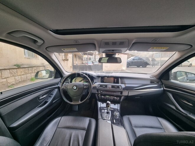 BMW 520 2015, 176,500 km - 2.0 л - Bakı
