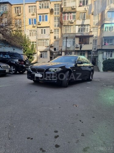 BMW 520 2015, 176,500 km - 2.0 л - Bakı