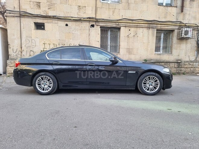 BMW 520 2015, 176,500 km - 2.0 л - Bakı