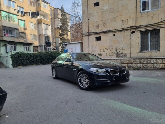 BMW 520 2015, 176,500 km - 2.0 л - Bakı