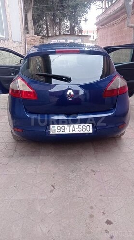 Renault Megane 2010, 316,000 km - 1.5 l - Gəncə
