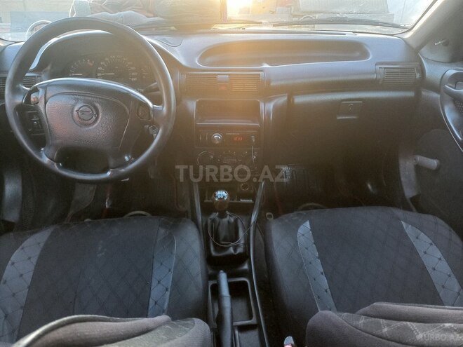 Opel Astra 1993, 123,456 km - 1.6 l - Sumqayıt