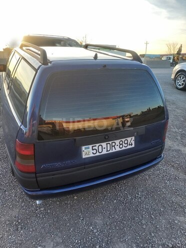 Opel Astra 1993, 123,456 km - 1.6 l - Sumqayıt