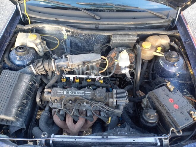 Opel Astra 1993, 123,456 km - 1.6 l - Sumqayıt
