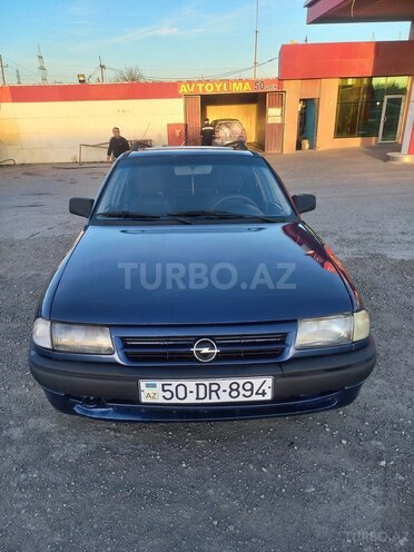 Opel Astra 1993, 123,456 km - 1.6 l - Sumqayıt