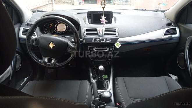 Renault Megane 2010, 316,000 km - 1.5 l - Gəncə