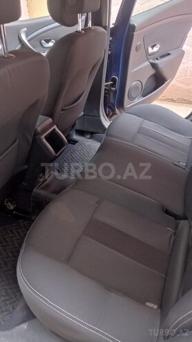 Renault Megane 2010, 316,000 km - 1.5 l - Gəncə