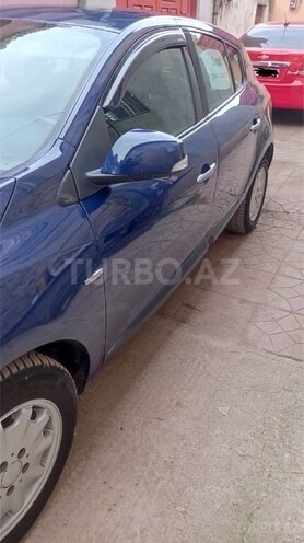 Renault Megane 2010, 316,000 km - 1.5 l - Gəncə
