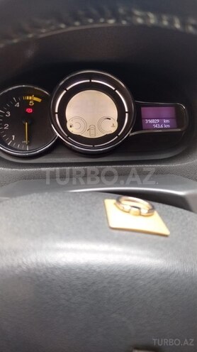 Renault Megane 2010, 316,000 km - 1.5 l - Gəncə