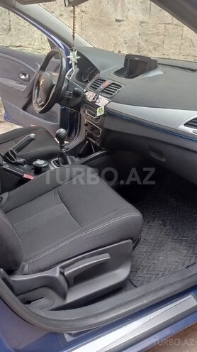 Renault Megane 2010, 316,000 km - 1.5 l - Gəncə
