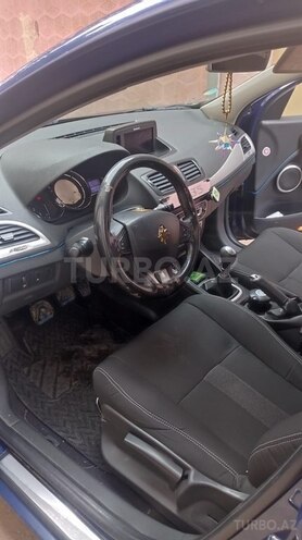 Renault Megane 2010, 316,000 km - 1.5 l - Gəncə