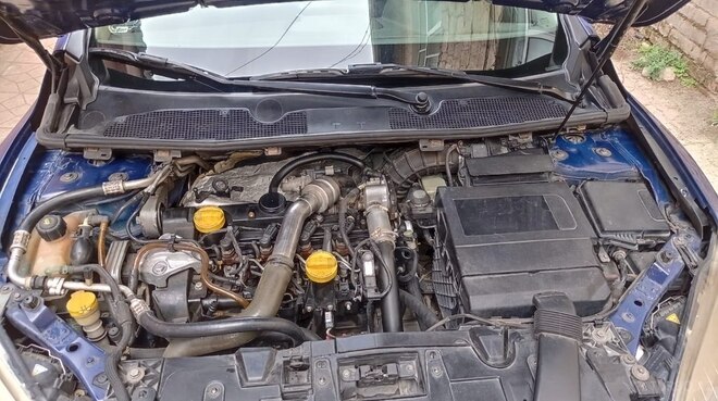 Renault Megane 2010, 316,000 km - 1.5 l - Gəncə