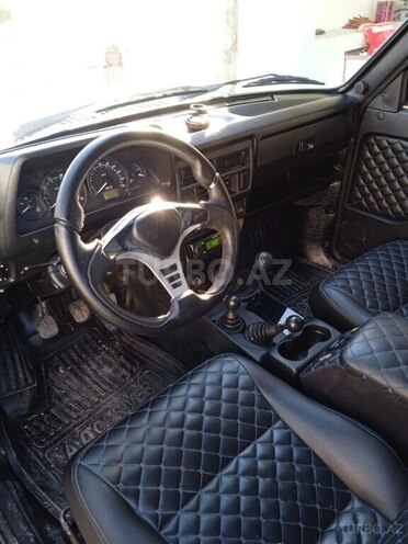 LADA (VAZ) Niva 2015, 46,074 km - 1.7 л - Balakən