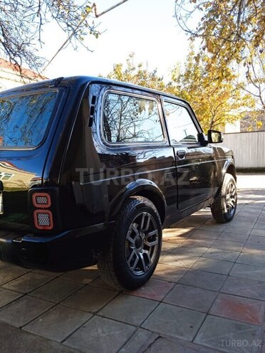 LADA (VAZ) Niva 2015, 46,074 km - 1.7 л - Balakən