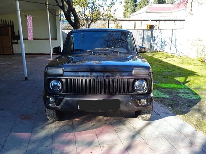LADA (VAZ) Niva 2015, 46,074 km - 1.7 л - Balakən