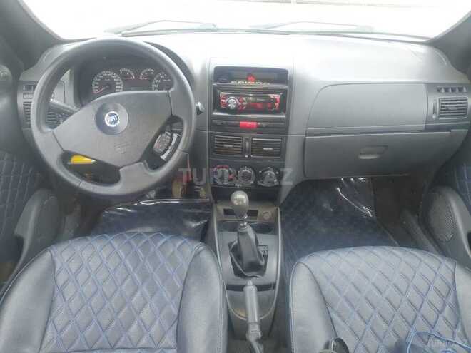Fiat Albea 2007, 100,000 km - 1.6 l - Bakı