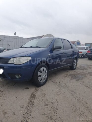 Fiat Albea 2007, 100,000 km - 1.6 l - Bakı