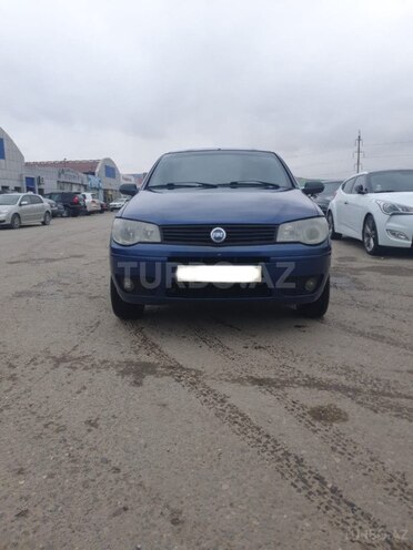 Fiat Albea 2007, 100,000 km - 1.6 l - Bakı