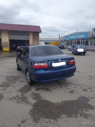 Fiat Albea 2007, 100,000 km - 1.6 l - Bakı
