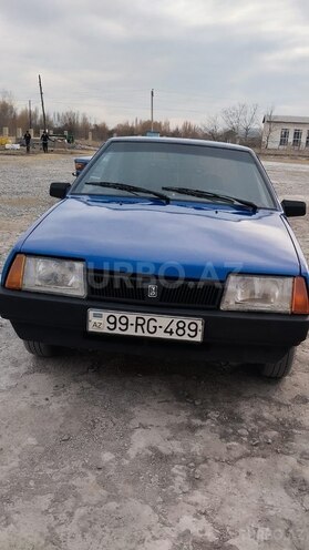 LADA (VAZ) 21099 1997, 43,000 km - 1.5 л - Ağdaş