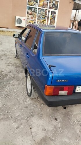 LADA (VAZ) 21099 1997, 43,000 km - 1.5 л - Ağdaş