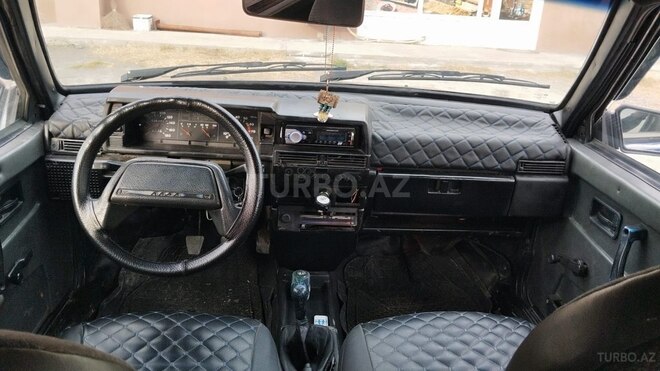 LADA (VAZ) 21099 1997, 43,000 km - 1.5 л - Ağdaş