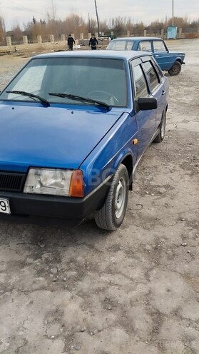 LADA (VAZ) 21099 1997, 43,000 km - 1.5 л - Ağdaş
