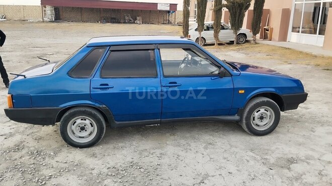 LADA (VAZ) 21099 1997, 43,000 km - 1.5 л - Ağdaş