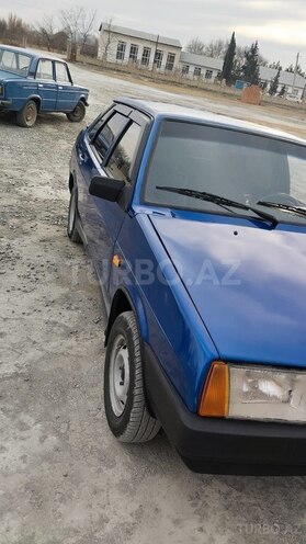 LADA (VAZ) 21099 1997, 43,000 km - 1.5 л - Ağdaş