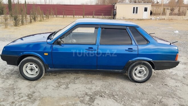 LADA (VAZ) 21099 1997, 43,000 km - 1.5 л - Ağdaş