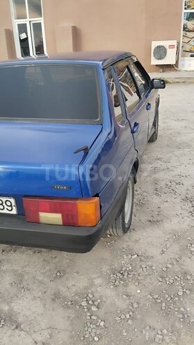LADA (VAZ) 21099 1997, 43,000 km - 1.5 л - Ağdaş