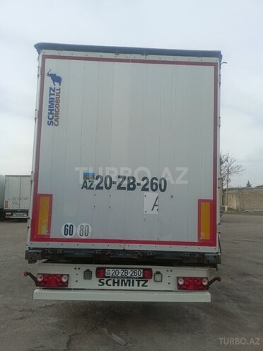 DAF 105 XF 2008, 1,200,000 km - 13.0 l - Gəncə