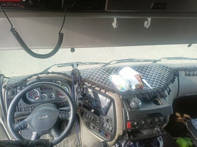 DAF 105 XF 2008, 1,200,000 km - 13.0 l - Gəncə