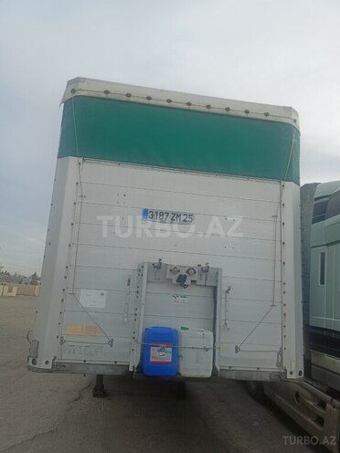 DAF 105 XF 2008, 1,200,000 km - 13.0 l - Gəncə