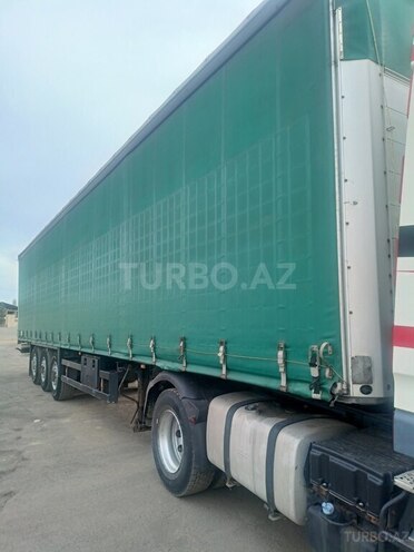 DAF 105 XF 2008, 1,200,000 km - 13.0 l - Gəncə