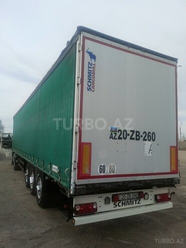 DAF 105 XF 2008, 1,200,000 km - 13.0 l - Gəncə