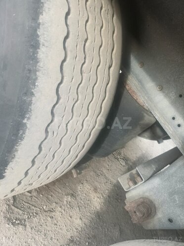DAF 105 XF 2008, 1,200,000 km - 13.0 l - Gəncə
