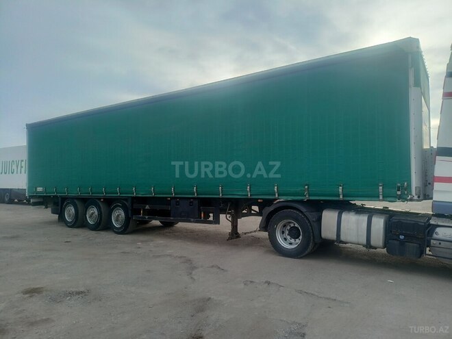 DAF 105 XF 2008, 1,200,000 km - 13.0 l - Gəncə