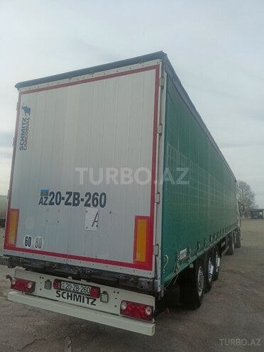 DAF 105 XF 2008, 1,200,000 km - 13.0 l - Gəncə