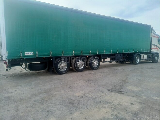 DAF 105 XF 2008, 1,200,000 km - 13.0 l - Gəncə