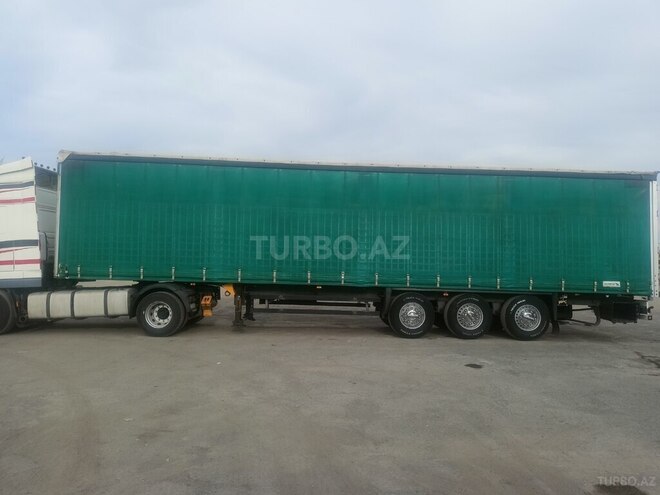DAF 105 XF 2008, 1,200,000 km - 13.0 l - Gəncə