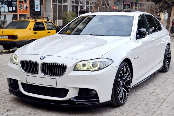 BMW 520 2013, 173,120 km - 2.0 л - Bakı