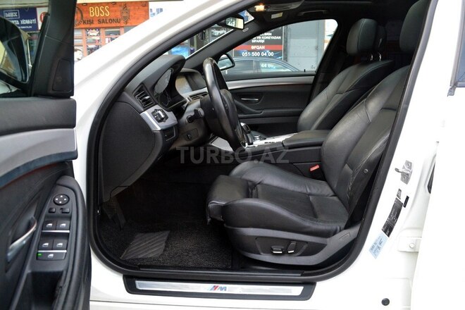 BMW 520 2013, 173,120 km - 2.0 л - Bakı