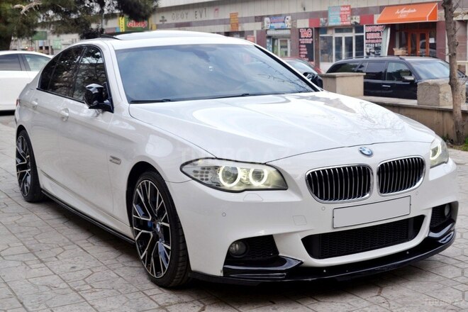 BMW 520 2013, 173,120 km - 2.0 л - Bakı