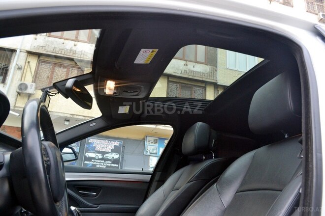 BMW 520 2013, 173,120 km - 2.0 л - Bakı