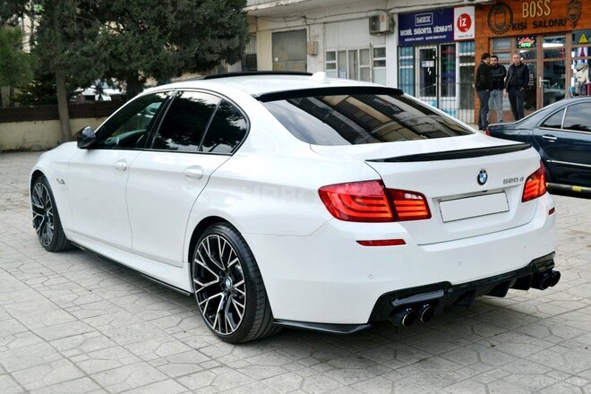 BMW 520 2013, 173,120 km - 2.0 л - Bakı