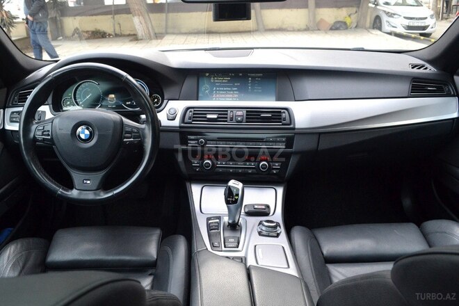 BMW 520 2013, 173,120 km - 2.0 л - Bakı